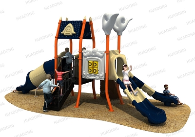 祥云倒立屋 HD-HMH013-兒童滑