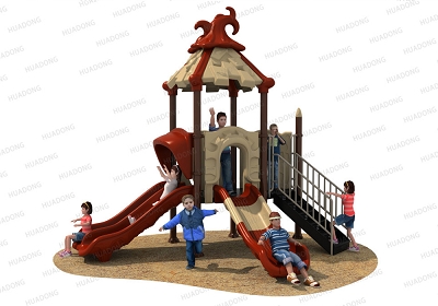 魔法屋 HD-HMF009-兒童滑梯、