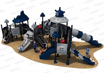 賽亞號(hào) HD-HSY003-兒童滑梯、