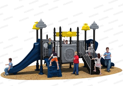 賽亞號(hào) HD-HSY011-兒童滑梯、