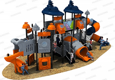 賽亞號(hào) HD-HSY013-兒童滑梯、