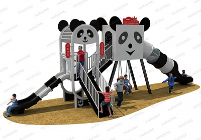 大熊貓主題樂(lè)園 HD-QXM019