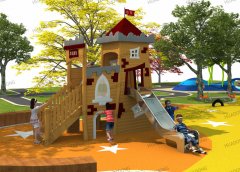 個(gè)性化定制主題樂(lè)園系列