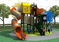 個(gè)性化定制主題樂(lè)園系列