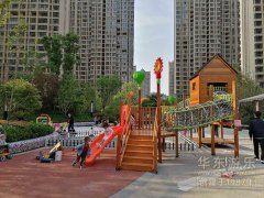 華東游樂房地產(chǎn)非標(biāo)定制案例