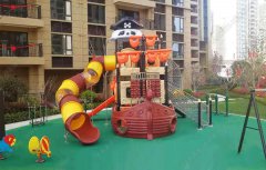 溫州碧桂園未來(lái)城海盜船項(xiàng)目