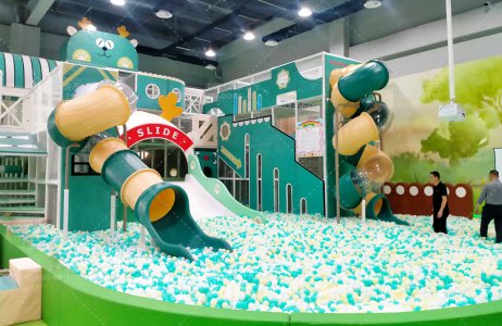 雅達高淳健康室內(nèi)游樂園