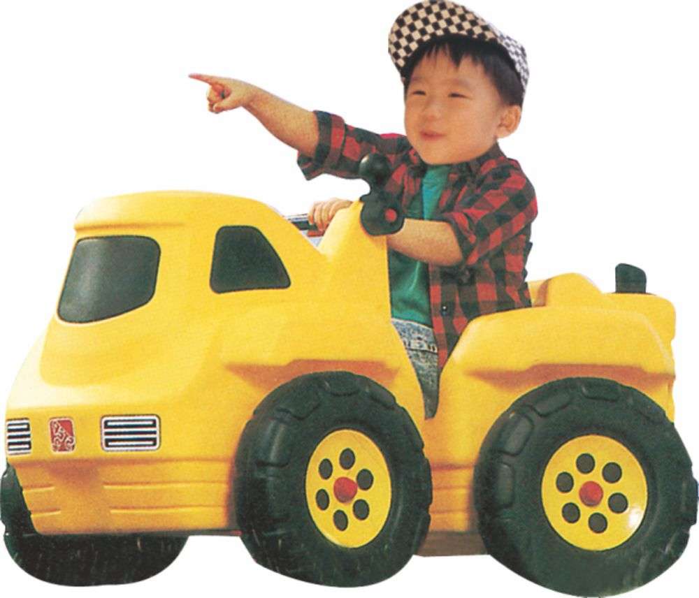 塑料玩具車(chē) HD-LQS055