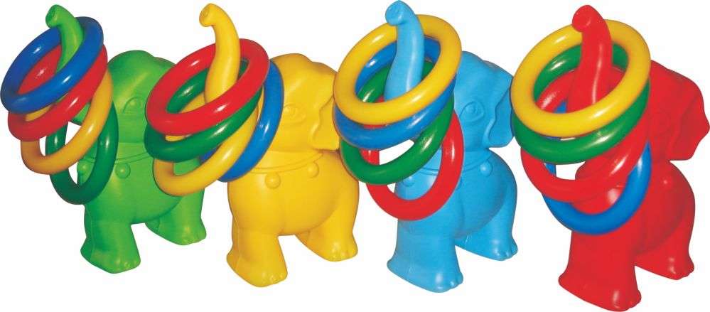 其他體育設(shè)施 塑料大象投