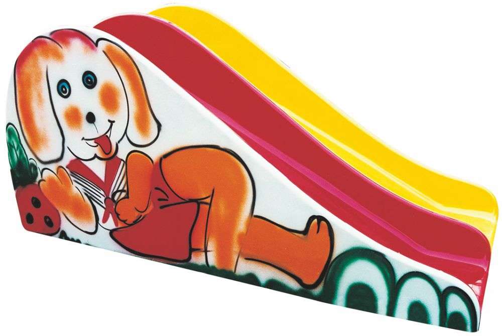 玻璃鋼產品 小毛毛雙滑梯