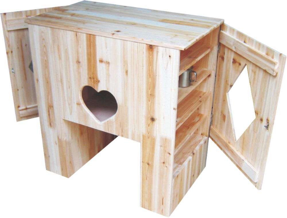 柜子、書(shū)架 實(shí)木口杯架