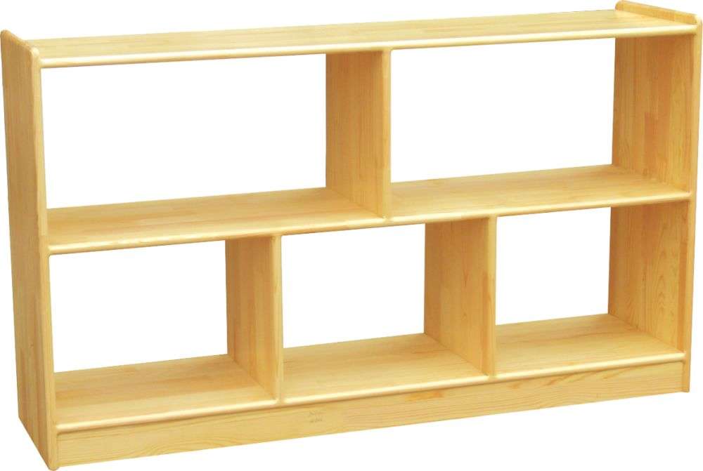 柜子、書(shū)架 樟子松玩具柜