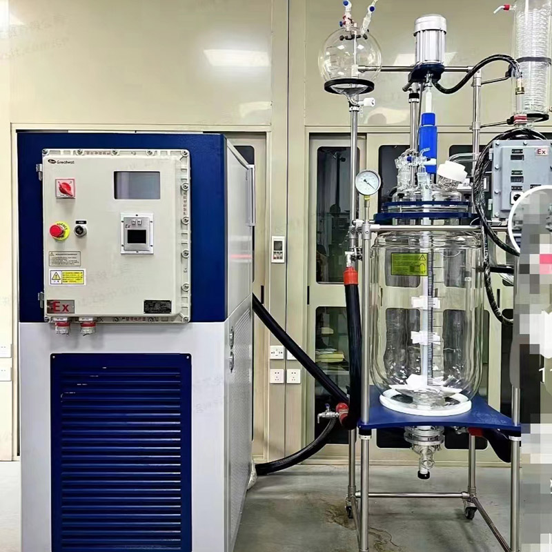 高低溫一體機